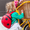 Big Ladybird Kids Backpack - CottonKids.ie - Bag - Girl - Toddler Backpacks -