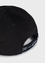 Black Cap Sunhat (mayoral) - CottonKids.ie - Hats - 3 year - 4 year - 5 year