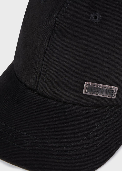 Black Cap Sunhat (mayoral) - CottonKids.ie - Hats - 3 year - 4 year - 5 year