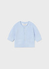 Blue Baby Boys Cotton & Wool Knit Cardigan (mayoral) - CottonKids.ie - Set - 1-2 month - 12 month - 18 month