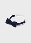 Blue Cotton Shirt & Bow Tie (mayoral) - CottonKids.ie - Top - 12 month - 18 month - 2 year