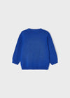 Blue Cotton & Wool Sweater (mayoral) - CottonKids.ie - Jumper - 12 month - 18 month - 2 year