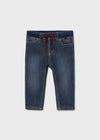 BLUE REGULAR FIT JEANS (mayoral) - CottonKids.ie - Pants - 12 month - 18 month - 2 year