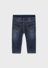 BLUE REGULAR FIT JEANS (mayoral) - CottonKids.ie - Pants - 12 month - 18 month - 2 year