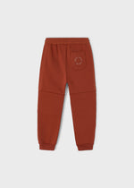 Boy Brick Tracksuit Bottoms (mayoral) - CottonKids.ie - Shirts & Tops - 2 year - 5 year - 6 year