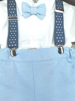 Boy Christening Occasion Wear Blue Outfit IRELAND