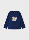 Boy Interactive Cotton T-shirt (mayoral) - CottonKids.ie - 2 year - 3 year - 4 year