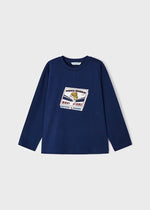 Boy Interactive Cotton T-shirt (mayoral) - CottonKids.ie - 2 year - 3 year - 4 year