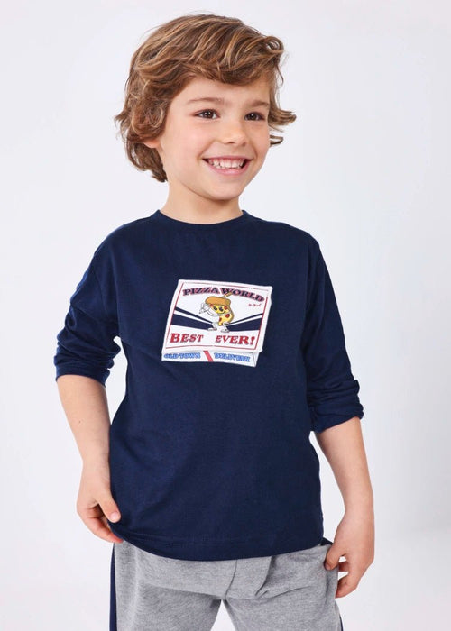 Boy Interactive Cotton T-shirt (mayoral) - CottonKids.ie - 2 year - 3 year - 4 year