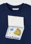 Boy Interactive Cotton T-shirt (mayoral) - CottonKids.ie - 2 year - 3 year - 4 year