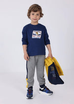 Boy Interactive Cotton T-shirt (mayoral) - CottonKids.ie - 2 year - 3 year - 4 year