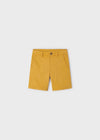 Boy Orange Bermuda Chino Shorts (mayoral) - CottonKids.ie - Dress - 2 year - 3 year - 4 year