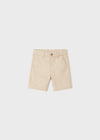 Boys Beige Cotton Chino Shorts (mayoral) - CottonKids.ie - Dress - 2 year - 3 year - 4 year