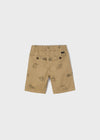 Boys Beige Cotton Shorts (mayoral) - CottonKids.ie - Shorts - 2 year - 3 year - 4 year