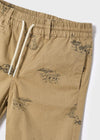 Boys Beige Cotton Shorts (mayoral) - CottonKids.ie - Shorts - 2 year - 3 year - 4 year