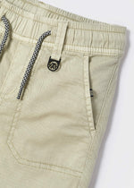 Boys Beige Cotton Trousers (mayoral) - CottonKids.ie - Pants - 3 year - 4 year - 5 year