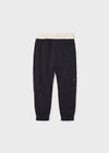 Boys Black Cargo Jogger Pants (mayoral) - CottonKids.ie - 2 year - 3 year - 4 year