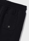 Boys Black Cotton Joggers (mayoral) - CottonKids.ie - Pants - 2 year - 3 year - 4 year