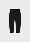 Boys Black Cotton Joggers (mayoral) - CottonKids.ie - Pants - 2 year - 3 year - 4 year