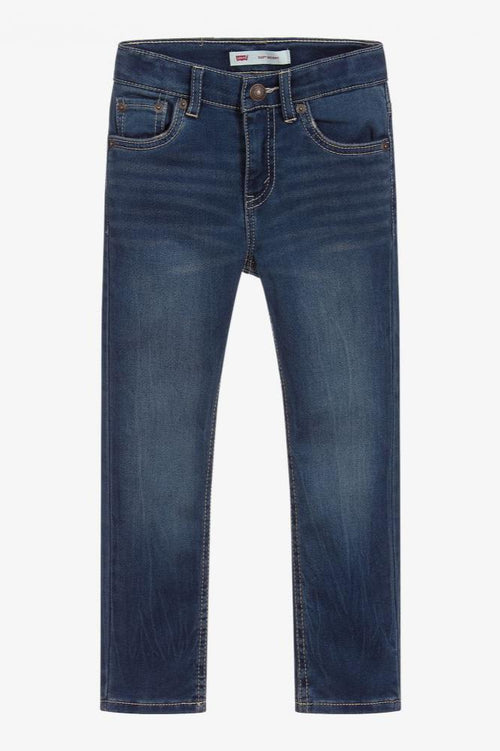 Boys Blue 510 Skinny Jeans (LEVIS) - CottonKids.ie - Pants - 11-12 year - 13-14 year - 5 year