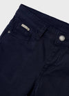 Boys Blue Cotton Slim Fit Trousers (mayoral) - CottonKids.ie - 2 year - 3 year - 4 year
