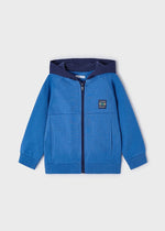Boys Blue Cotton Tracksuit & T-Shirt Set (mayoral) - CottonKids.ie - 2 year - 3 year - 4 year