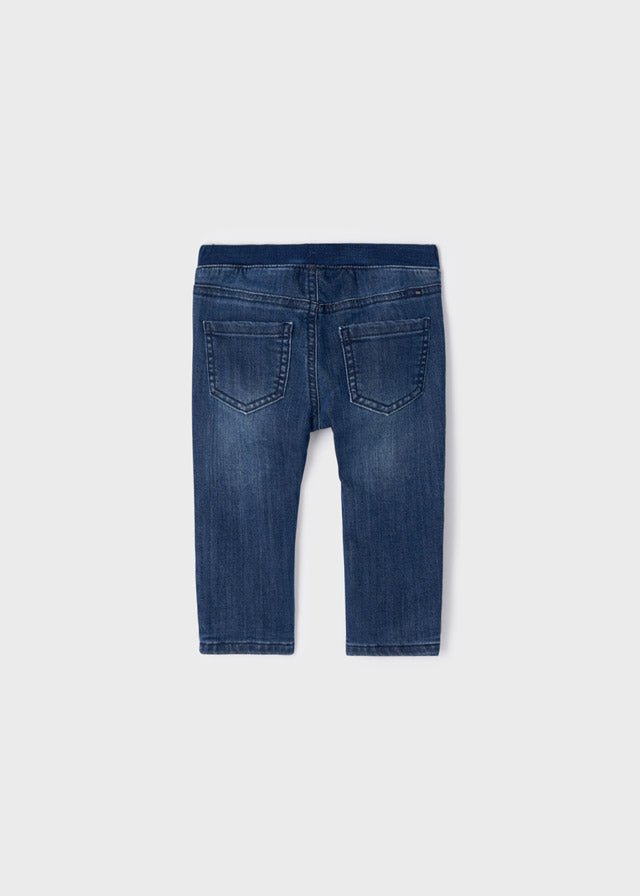 Boys Blue Denim Jeans (mayoral) - CottonKids.ie - 18 month - 2 year - 3 year