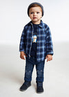 Boys Blue Denim Jeans (mayoral) - CottonKids.ie - 18 month - 2 year - 3 year