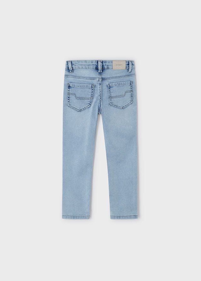 Boys Blue Denim Jeans (mayoral) - CottonKids.ie - 2 year - 3 year - 4 year