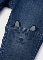 Boys Blue Denim Jeans (mayoral) - CottonKids.ie - 18 month - 2 year - 3 year