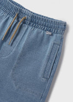 Boys Blue Denim Shorts (mayoral) - CottonKids.ie - Dress - 2 year - 3 year - 4 year