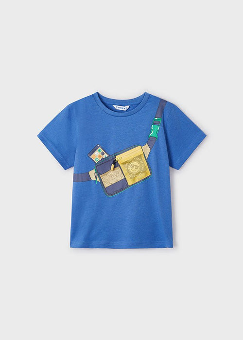 Boys Blue Graphic T-Shirt (mayoral) - CottonKids.ie - 2 year - 3 year - 4 year