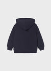 Boys Blue Hooded Zip-Up Top (mayoral) - CottonKids.ie - Jumper - 2 year - 3 year - 4 year