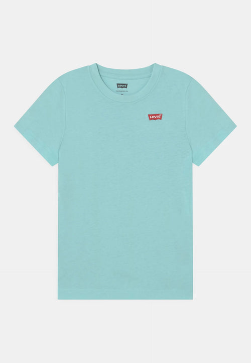 Boys Blue Logo T-Shirt (LEVIS) - CottonKids.ie - 3 year - Boy - BOY SALE