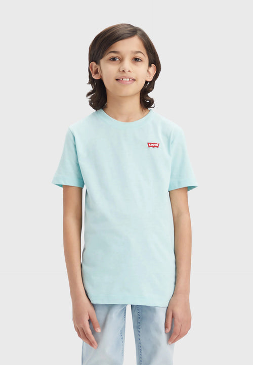 Boys Blue Logo T-Shirt (LEVIS) - CottonKids.ie - 3 year - Boy - BOY SALE