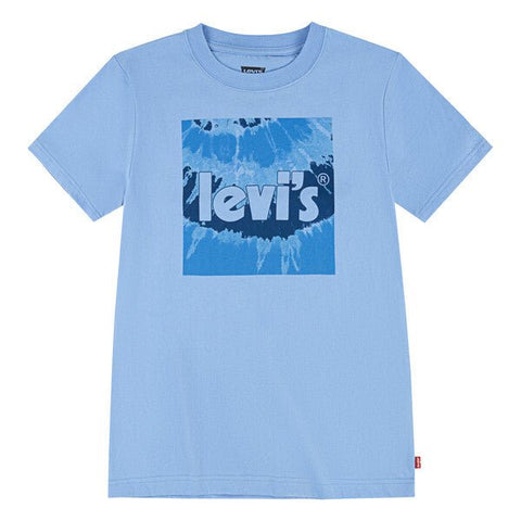 Amazon.com: Levi's Boys' Big Basic Logo T-Shirt, Grey Sportswear Stripe, L:  Clothing, Shoes & Jewelry