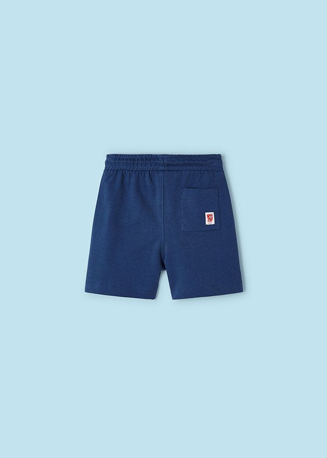 Boys Blue & Red Cotton Shorts Set (mayoral) - CottonKids.ie - 2 year - 3 year - 4 year