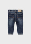 BOYS BLUE SLIM FIT JEANS (mayoral) - CottonKids.ie - Pants - 12 month - 18 month - 2 year