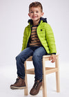 BOYS BLUE SLIM FIT JEANS (mayoral) - CottonKids.ie - pants - 2 year - 3 year - 4 year