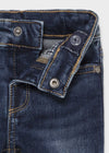 BOYS BLUE SLIM FIT JEANS (mayoral) - CottonKids.ie - Pants - 12 month - 18 month - 2 year