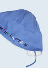 Boys Blue Sun Protective Hat (UPF40+) (mayoral) - CottonKids.ie - Hat - 12 month - 18 month - 2 year