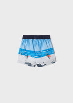 Boys Blue Swim Shorts (mayoral) - CottonKids.ie - Dress - 2 year - 4 year - 5 year