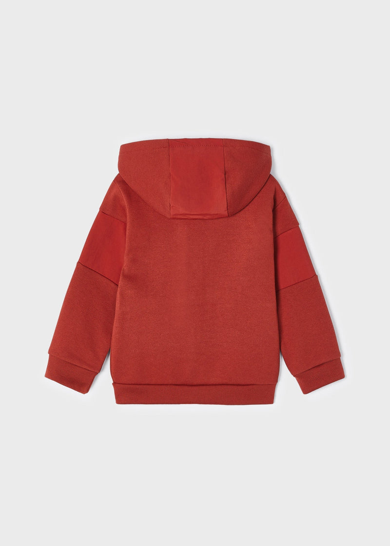 Boys Bric Zip-Up Top Jumper (mayoral) - CottonKids.ie - Jumper - 3 year - 4 year - 5 year