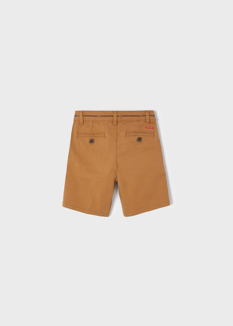Boys Brown Bermuda Shorts (mayoral) - CottonKids.ie - Shorts - 2 year - 3 year - 4 year