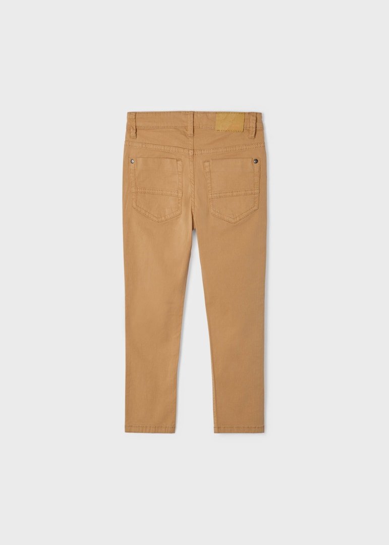 Boys Camel Brown Skinny Denim Jeans (mayoral) - CottonKids.ie - 2 year - 3 year - 5 year
