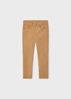 Boys Camel Brown Skinny Denim Jeans (mayoral) - CottonKids.ie - 2 year - 3 year - 5 year