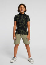 Boys Cargo Shorts (mayoral) - CottonKids.ie - Shorts - 11-12 year - 13-14 year - 7-8 year