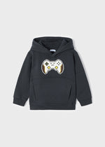 Boys Cotton Hoodie Jumper (mayoral) - CottonKids.ie - Jumper - 2 year - 3 year - 4 year