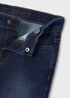 Boys Dark Blue Slim Fit Jeans (mayoral) - CottonKids.ie - Pants - 2 year - 3 year - 4 year