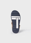 Boys Dressy Beige Leather Sandals (mayoral) - CottonKids.ie - shoes - Boy - EU 26/UK 8.5 - EU 27/UK 9.5
